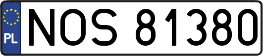 NOS81380