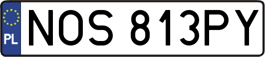 NOS813PY
