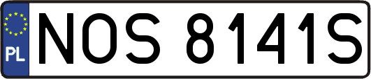 NOS8141S