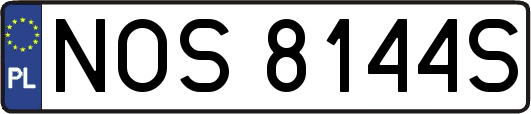 NOS8144S