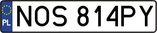 NOS814PY