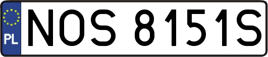 NOS8151S