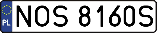 NOS8160S