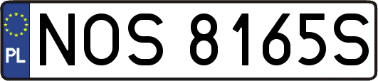 NOS8165S