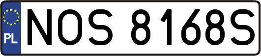 NOS8168S