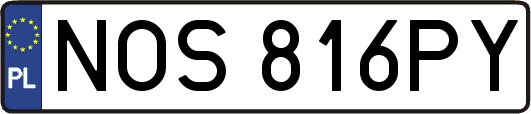 NOS816PY
