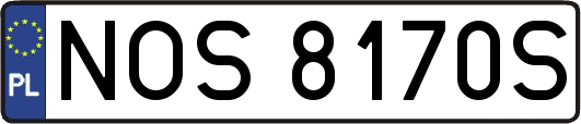 NOS8170S