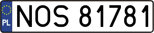 NOS81781