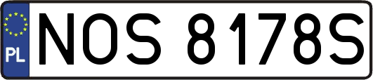 NOS8178S