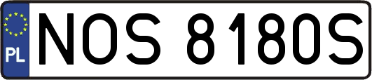 NOS8180S