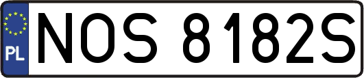 NOS8182S