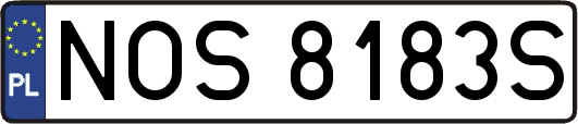 NOS8183S