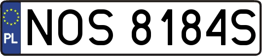 NOS8184S