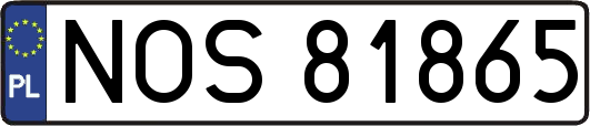 NOS81865