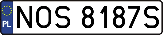 NOS8187S