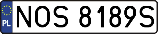 NOS8189S