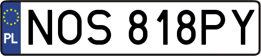 NOS818PY