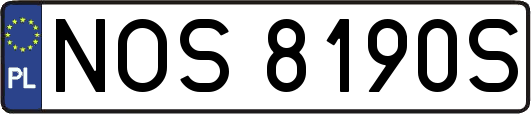 NOS8190S