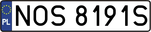 NOS8191S