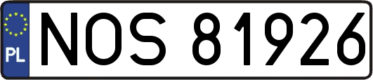 NOS81926