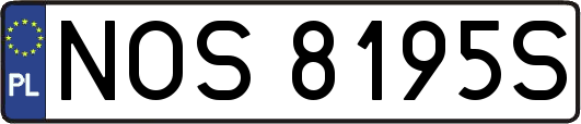 NOS8195S
