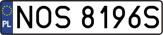 NOS8196S