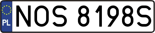 NOS8198S