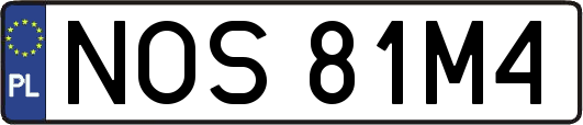 NOS81M4