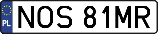 NOS81MR