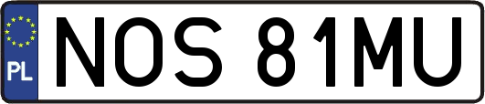 NOS81MU