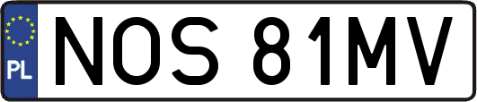 NOS81MV