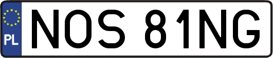 NOS81NG