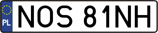 NOS81NH