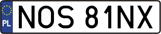 NOS81NX