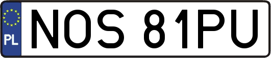 NOS81PU