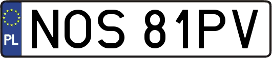 NOS81PV