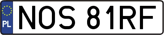 NOS81RF