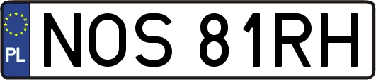 NOS81RH