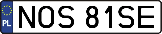 NOS81SE