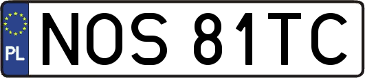 NOS81TC