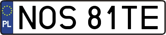 NOS81TE
