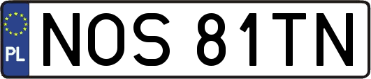 NOS81TN