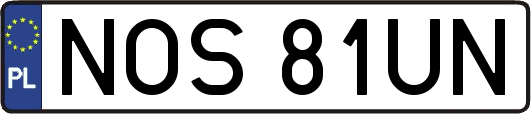 NOS81UN