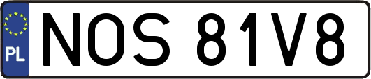 NOS81V8