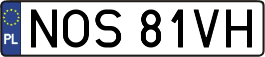 NOS81VH