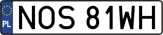 NOS81WH