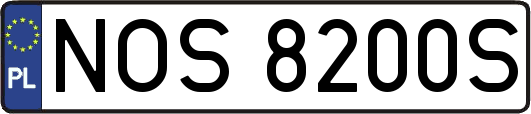 NOS8200S