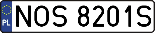 NOS8201S