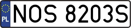 NOS8203S