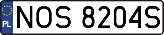 NOS8204S
